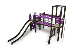 Finno Aktivitetst&#229;rn L446 x B431 x H332 cm