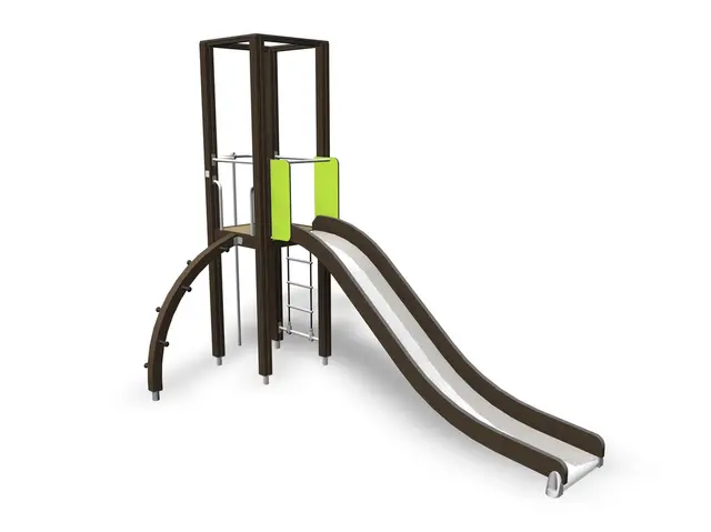 Finno Aktivitetstårn L188 x B388 x H332 cm 