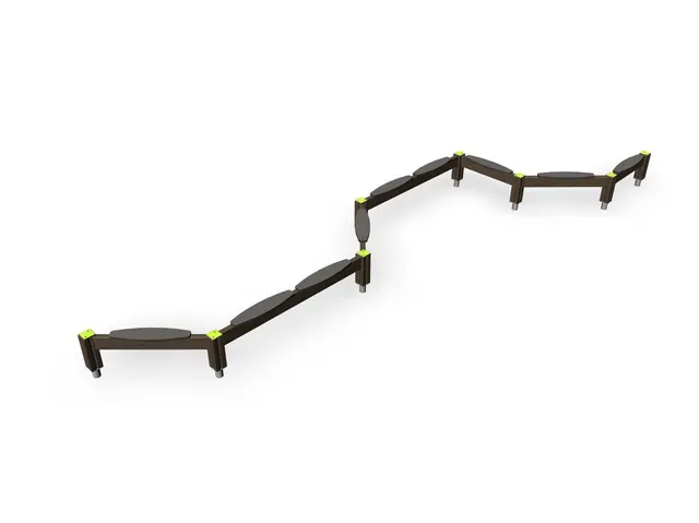 Finno Balanse-orm L650 x B174 x H56 cm 