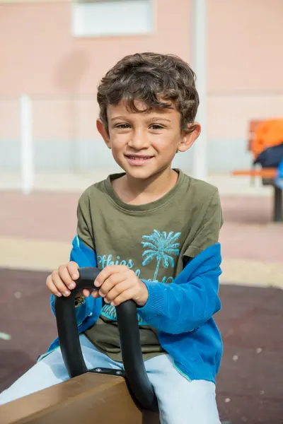 Seesaw vippe for 2 L362 x B41 x H77  cm 