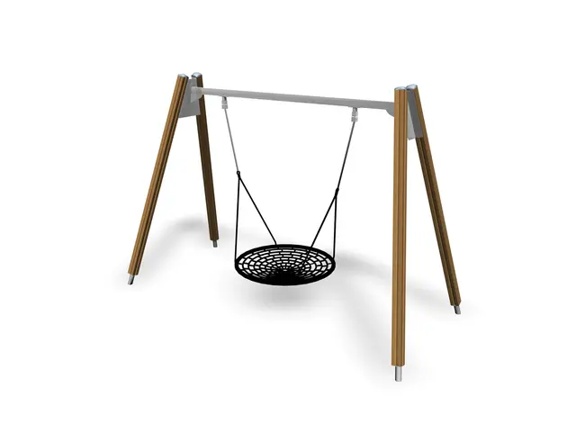 Fugleredehuske komplett limegrønn L391 x B173 x H270 cm 