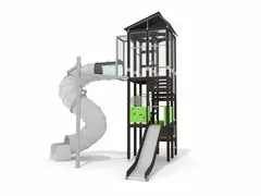 Finno Skyline town aktivitetst&#229;rn L514 x B468 x H574 cm