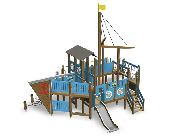 Finno Fiskebåt L860 x B663 x H617 cm 