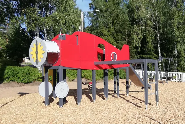 Finno Fly L728 x B569 x H277 cm 