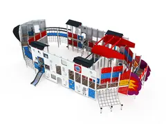 Space Craft lekeapparat L2037 x B1137 cm