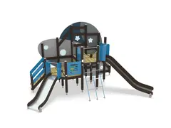 UFO lekeapparat L592 x B349 x H331 cm