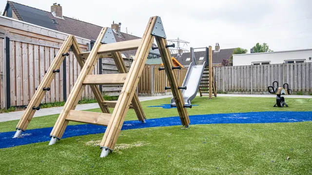 Clover klatreelement L170 x B192 x H146 cm 