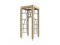 Clover klatrekube L89 x B89 x H198 cm