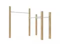 Clover treningsstativ L212 x B150 x H197 cm