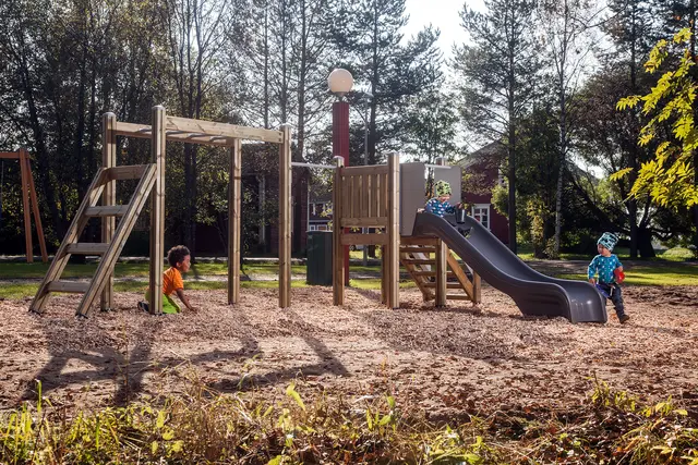 Clover aktivitetstårn L488 x B369 x H201 