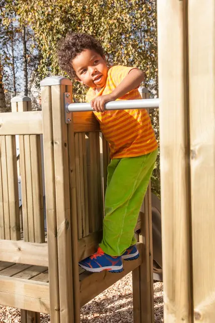 Clover aktivitetstårn L488 x B369 x H201 