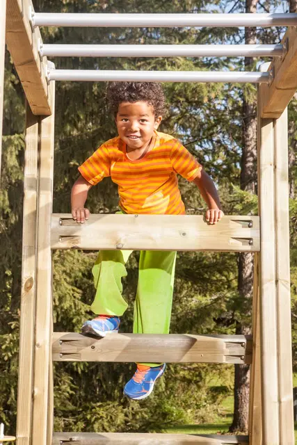 Clover aktivitetstårn L488 x B369 x H201 