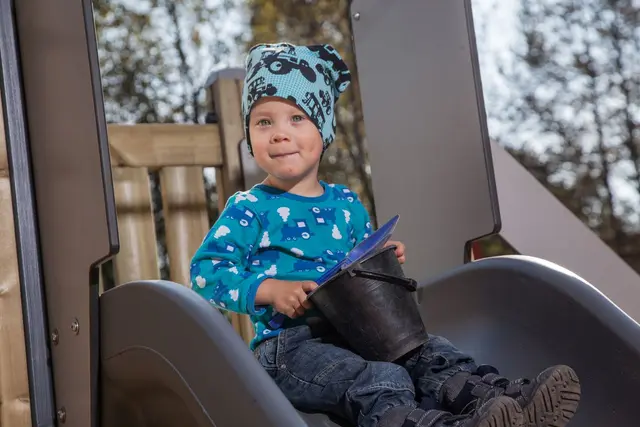 Clover aktivitetstårn L488 x B369 x H201 