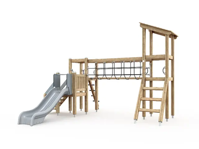 Clover aktivitetstårn B496 x D453 x H337 