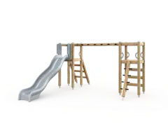 Clover aktivitetst&#229;rn L449 x B410 x H229 cm