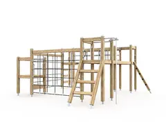 Clover motorikkbane L489 x B486 x H226 cm