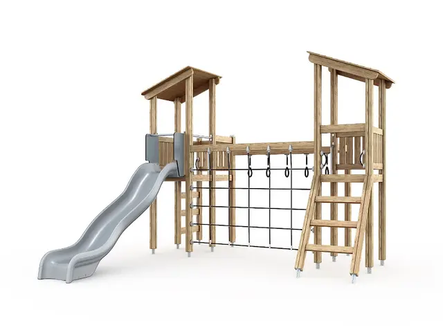 Clover aktivitetstårn B437 x D448 x H337 