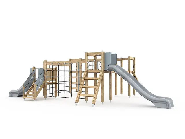 Clover motorikkbane L495 x B884 x H223 cm 