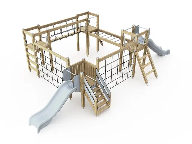 Clover motorikkbane L495 x B884 x H223 cm 