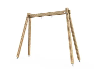 Clover huskestativ lavt L288 x B97 x H229 cm