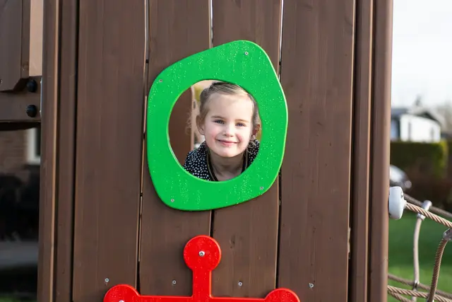 Flora Millicent ship brun L1230 x B704 x H417 cm 