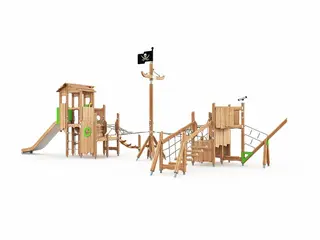Flora Millicent skip L1230 x B704 x H417 cm