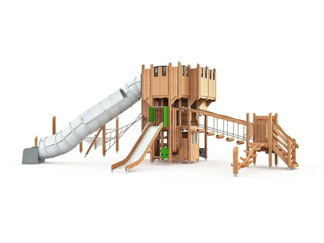 Flora Laurentius borg natur L1311 x B755 x H405 cm 