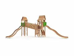 Flora eventyr&#229;sen lekeapparat L897 x B680 x H397 cm