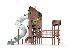 Flora utkikkst&#229;rn L773 x B470 x H684 cm