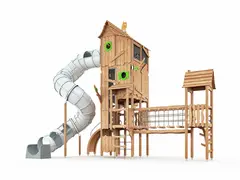 Flora utkikkst&#229;rn L773 x B470 x H684 cm