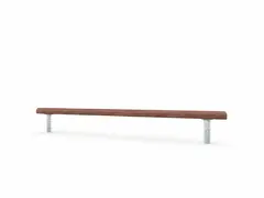 Flora trollets balansebom L238 x B14 x H37 cm