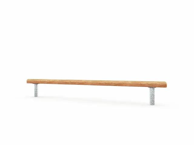 Flora trollets balansebom natur L238 x B14 x H37 cm 