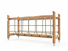 Flora t&#248;mmerbroen L249 x B89 x H130 cm