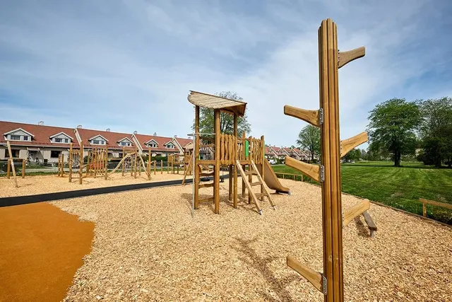 Flora Goblins klatretre natur L56 x B66 x H270 cm 