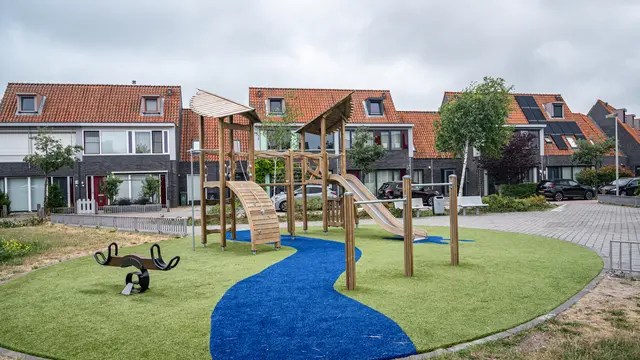 Flora vippe brun L187 x B33 x H72  cm 