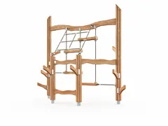 Flora alvens klatreskog L296 x B122 x H270 cm