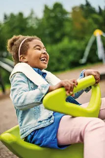 Finno Karusell Froggy L54 x B56 x H61 cm