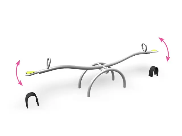 Cloxx Vippehuske for 2 L322 x B51 x H89 cm 