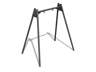 Cloxx Actinium høyt huskestativ for 1 L170 x B255 x H268 cm