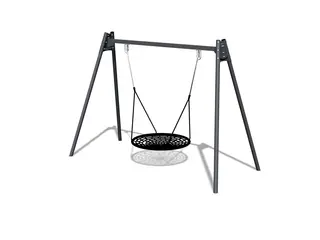 Cloxx Thallium fugleredehuske L169 x B374 x H268 cm