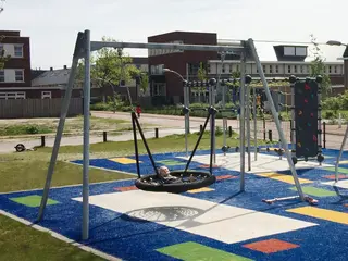 Cloxx Thallium fugleredehuske L169 x B374 x H268 cm