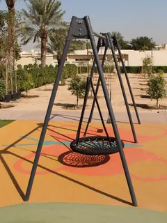 Cloxx Cerium huskestativ fuglerede + 1 L170 x B595 x H268 cm