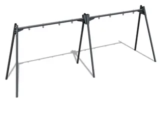 Cloxx Europium huskestativ for 4 seter L170 x B695 x H268 cm