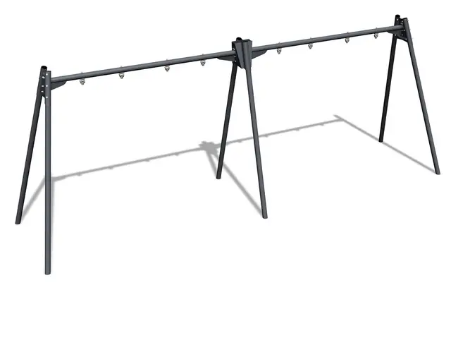 Cloxx Europium huskestativ for 4 seter L170 x B695 x H268 cm 