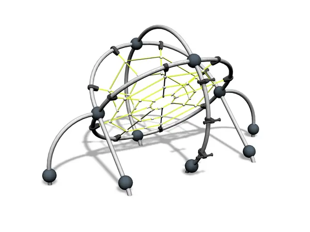 Cloxx Oxygen mini klatreapparat L398 x B243 x H210 cm 