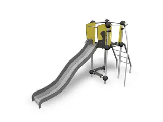 Cloxx Nitrogen lekeapparat L151 x B439 x H232 cm