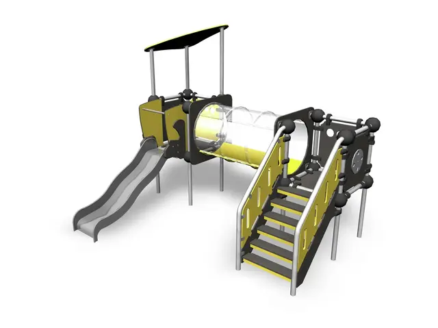 Cloxx Radium lekeapparat L355 x B276 x H281 cm 