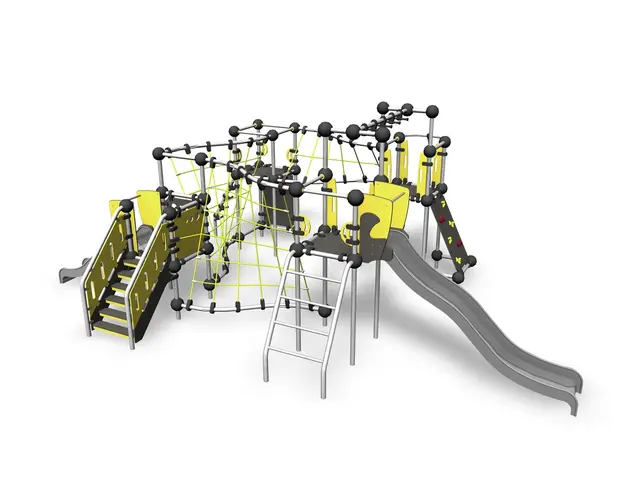 Cloxx Plutonium lekeapparat L815 x B519 x H292 cm 