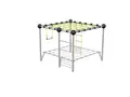 Cloxx Neptunium klatreapparat L220 x B220 x H172 cm