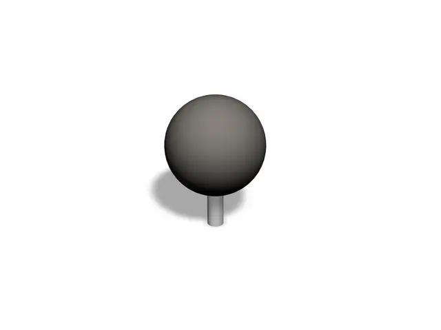 Cloxx Parkour precision ball grey L45 x B45 x H54 cm 
